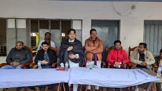 ফরিদপুরে তরুন ভোটারদের নিয়ে মতবিনিময় সভা